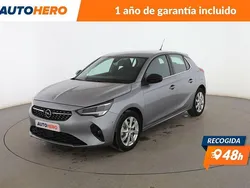 Gris Usado 2020 Opel Corsa Elegance Berlina | 12.999 € (Precio justo)