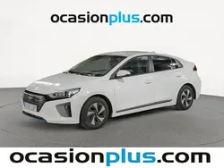 Blanco Usado 2019 Hyundai Ioniq Berlina | 12.910 € (Buen precio)