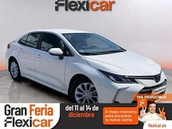 Blanco Usado 2023 Toyota Corolla Active Berlina | 20.890 € (Precio justo)