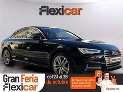 Negro Usado 2018 Audi A4 S-Line Berlina | 21.990 € (Precio justo)