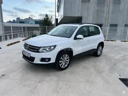 Etiqueta b (amarilla) Usado 2013 VW Tiguan Advance SUV | 10.500 € (Super precio)