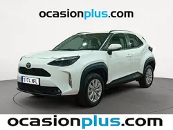 Blanco Nuevo 2025 Toyota Yaris Cross Business Edition SUV | 23.023 € (Buen precio)
