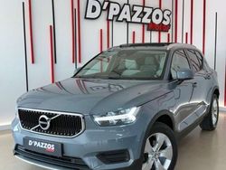 Azul Usado 2019 Volvo XC40 SUV | 25.999 € (Precio justo)