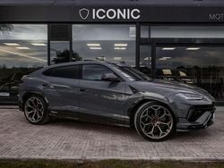 Gris Usado 2024 Lamborghini Urus SUV | 384.900 €