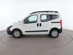 Blanco Usado 2017 Citroën Nemo Seduction Monovolumen | 10.799 € (Precio justo)