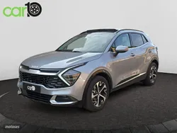 Gris / plata Usado 2022 Kia Sportage 2 SUV | 27.990 € (Precio justo)
