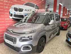 Gris / plata Usado 2021 Citroën Berlingo Feel Monovolumen | 15.990 € (Precio justo)