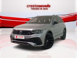 Usado 2023 VW Tiguan Allspace R-line SUV | 45.233 € (Caro)