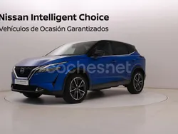 Azul Usado 2021 Nissan Qashqai Tekna SUV | 23.900 € (Super precio)