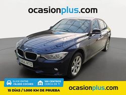 Azul Usado 2013 BMW 318 Berlina | 11.550 € (Precio justo)