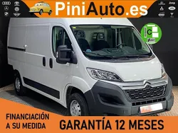 Blanco Usado 2020 Citroën Jumper Monovolumen | 17.900 € (Precio justo)