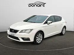 Blanco Usado 2020 Seat Leon Reference Berlina | 10.500 € (Precio justo)