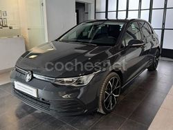 Gris / plata Usado 2021 VW Golf VIII Berlina | 22.700 € (Un poco caro)