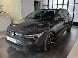 Gris / plata Usado 2021 VW Golf VIII Berlina | 22.700 € (Un poco caro)
