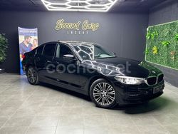 Negro Usado 2020 BMW 530e Luxury Line Berlina | 27.890 € (Precio justo)