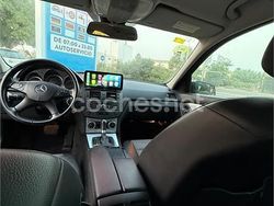 Gris / plata Usado 2011 Mercedes C200 Elegance Berlina | 8000 € (Precio justo)