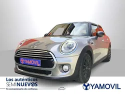 Plateado Usado 2017 Mini Cooper D Utilitario | 13.250 € (Buen precio)