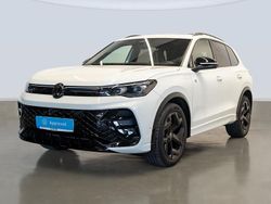 Blanco Usado 2025 VW Tiguan R-line SUV | 44.900 € (Caro)