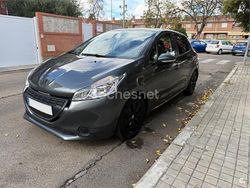 Gris / plata Usado 2012 Peugeot 208 Active Utilitario | 6100 € (Precio justo)