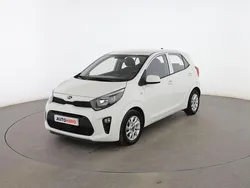 Blanco Usado 2019 Kia Picanto Utilitario | 8899 € (Precio justo)