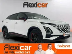 Blanco Usado 2024 Omoda 5 SUV | 25.790 € (Precio justo)