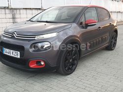 Gris / plata Usado 2019 Citroën C3 Shine Utilitario | 5499 €