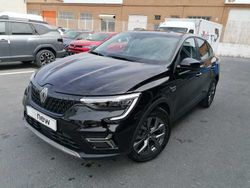 Negro Usado 2024 Renault Arkana Evolution SUV | 25.900 € (Precio justo)