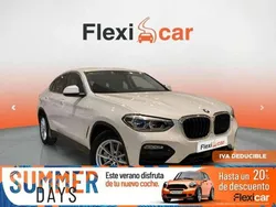 Blanco Usado 2019 BMW X4 Sport Line SUV | 33.490 € (Buen precio)