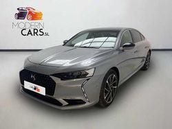 Gris Usado 2021 DS Automobiles DS9 Rivoli Plus Berlina | 39.490 €