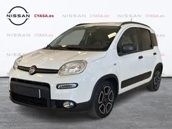 Blanco Usado 2022 Fiat Panda City Life Utilitario | 10.900 € (Precio justo)