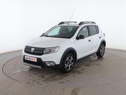 Blanco Usado 2020 Dacia Sandero Utilitario | 13.699 € (Caro)