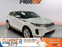 Blanco Usado 2020 Land Rover Range Rover evoque S SUV | 22.290 € (Precio justo)