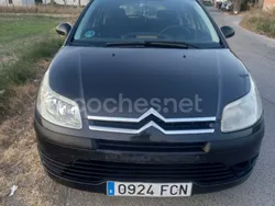 Negro Usado 2006 Citroën C4 Berlina | 2400 € (Super precio)