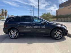 Negro Usado 2007 Mercedes R320 Monovolumen | 10.900 € (Caro)