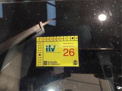 Negro Usado 2015 BMW 325 Familiar | 10.000 €