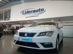 Blanco Usado 2020 Seat Leon Style Berlina | 14.999 € (Precio justo)