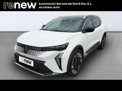 Blanco Usado 2024 Renault Scénic Iconic Monovolumen | 33.350 €