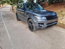 Beige Usado 2017 Land Rover Range Rover Sport HSE Dynamic SUV | 30.000 € (Precio justo)