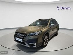 Verde Usado 2022 Subaru Outback SUV | 34.900 € (Caro)