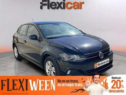 Negro Usado 2019 VW Polo Advance Utilitario | 12.470 € (Precio justo)