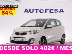 Blanco Usado 2012 Kia Picanto GT-Line Utilitario | 7950 € (Precio justo)