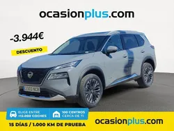 Blanco Nuevo 2025 Nissan X-Trail Tekna SUV | 41.490 € (Precio justo)