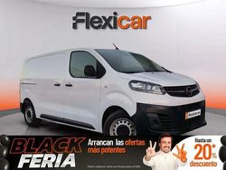 Blanco Usado 2022 Opel Vivaro Van | 17.990 €
