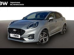 Plata solar Usado 2024 Ford Puma ST-Line Berlina | 22.500 € (Buen precio)