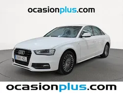 Blanco Usado 2014 Audi A4 S-Line Berlina | 15.990 € (Precio justo)
