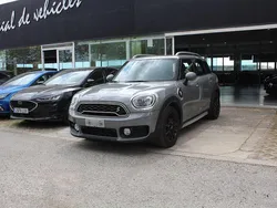 Gris Usado 2019 Mini Cooper S Countryman SUV | 18.850 € (Precio justo)