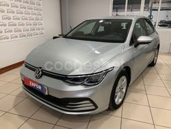 Gris Usado 2021 VW Golf VIII Berlina | 19.490 € (Precio justo)