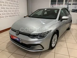 Gris Usado 2021 VW Golf VIII Berlina | 19.490 € (Precio justo)