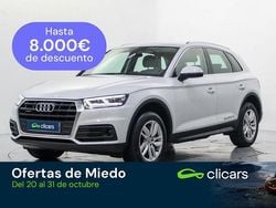 Blanco Usado 2020 Audi Q5 S-Line SUV | 32.490 € (Buen precio)