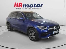 Usado 2020 Mercedes GLC200 AMG line SUV | 31.590 €